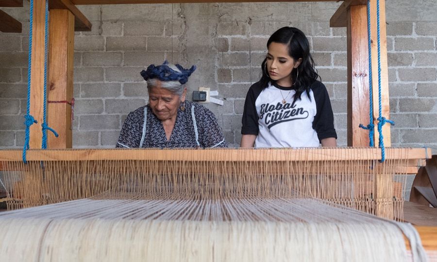 Becky G National Geographic