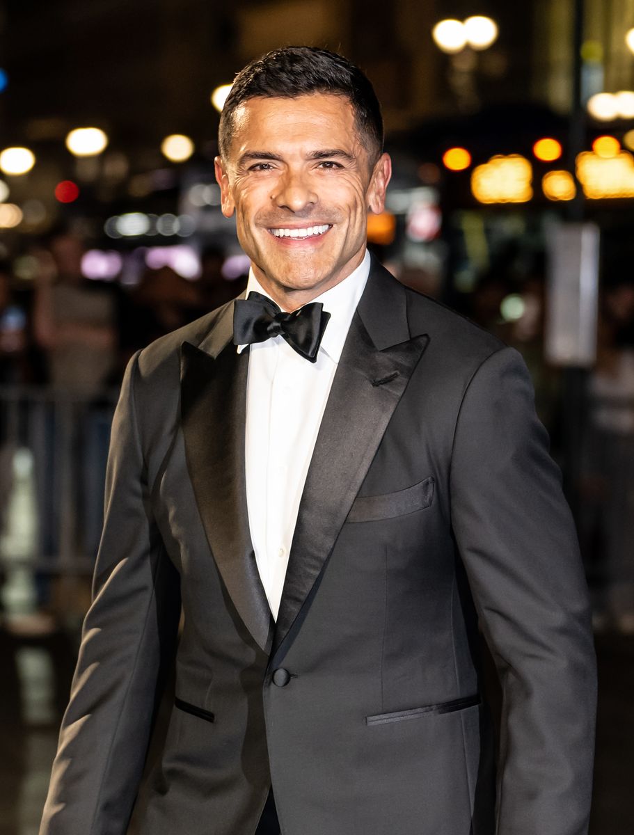 Ripa revealed that she would accompany Consuelos for his procedure, although she joked that she had an ulterior motive.
