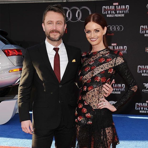 The couple said their 'I do's in front of 450 guests.
<br>Photo: Getty Images