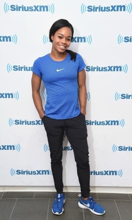 Gabby had to sit the VMAs out due to an infection in her mouth.
<br>
Photo: Getty Images