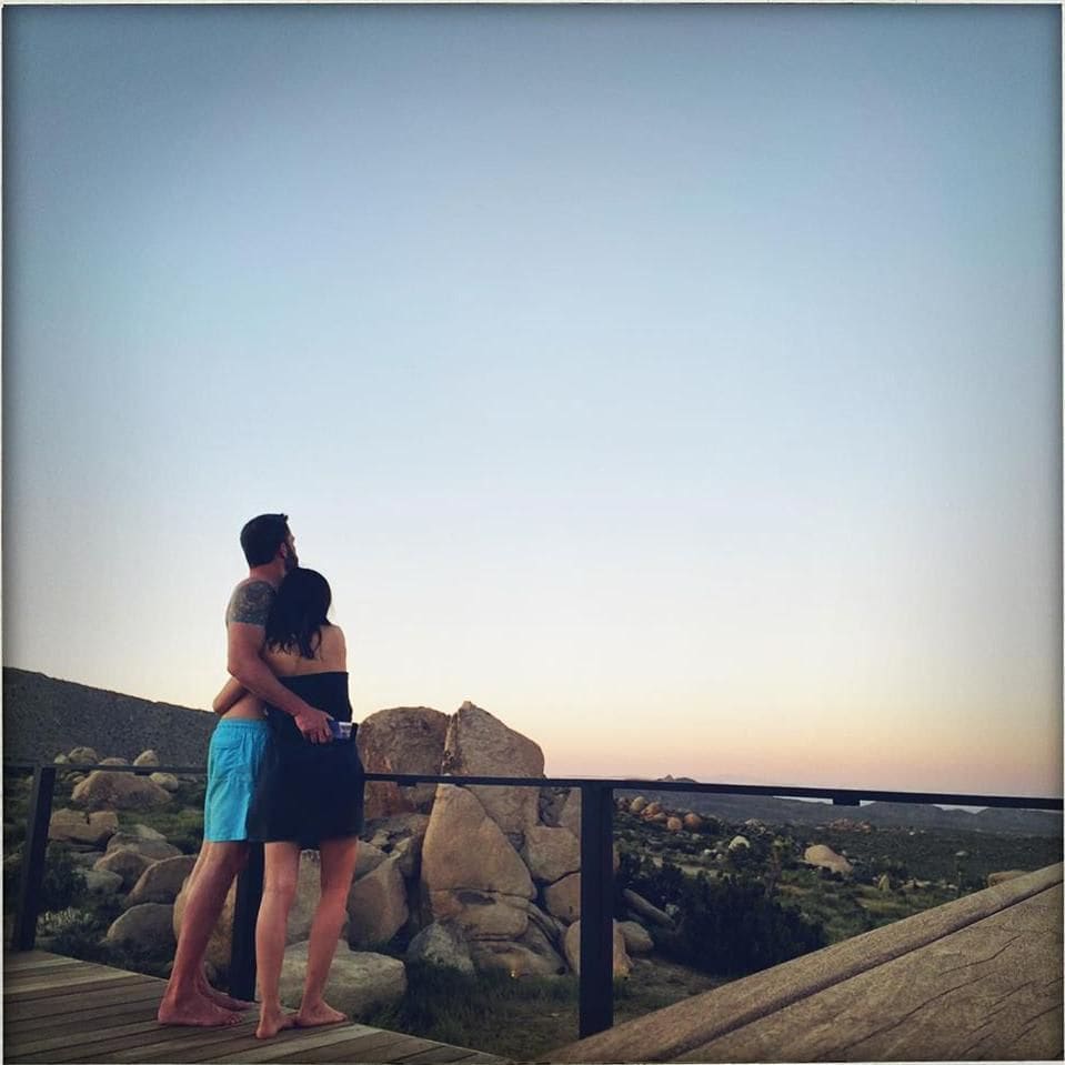 ana de armas, ben affleck, instagram official