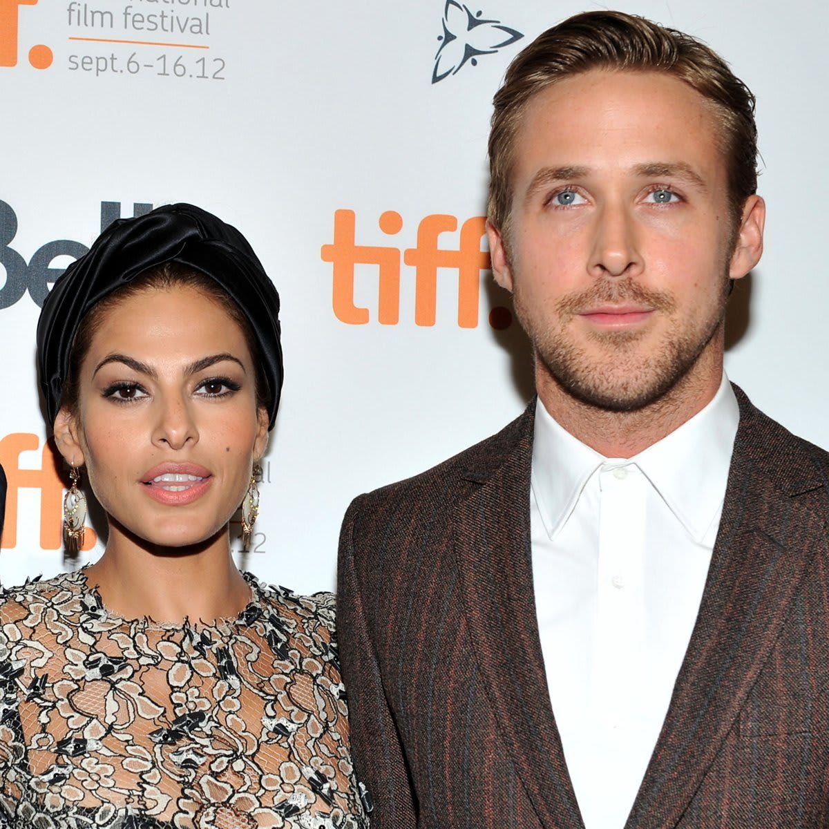 Eva revealed that her and Ryan Gosling’s daughters are getting her ‘full on attention’ these days
