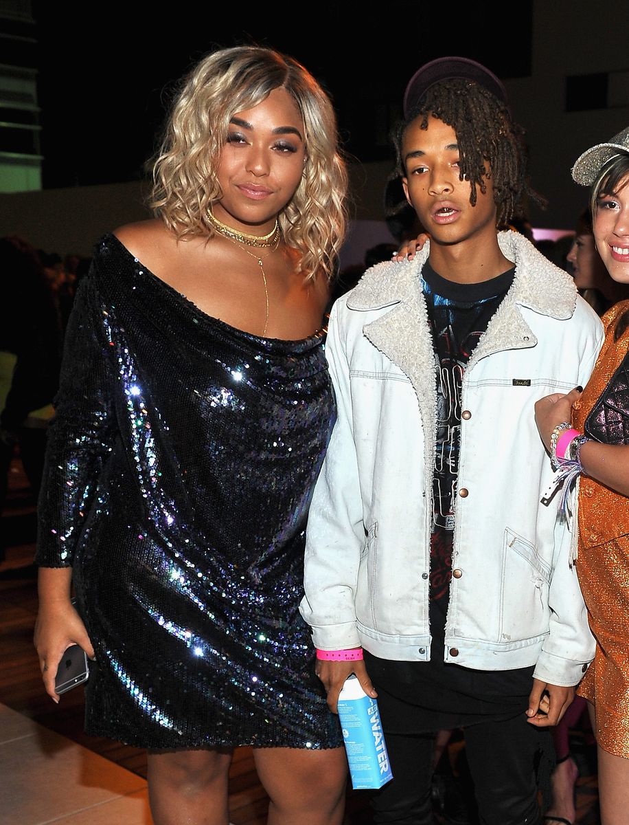 Jordyn Woods responds to criticism over Jaden Smith’s role in her wedding to Karl-Anthony Towns, explaining their lifelong friendship and close bond.
