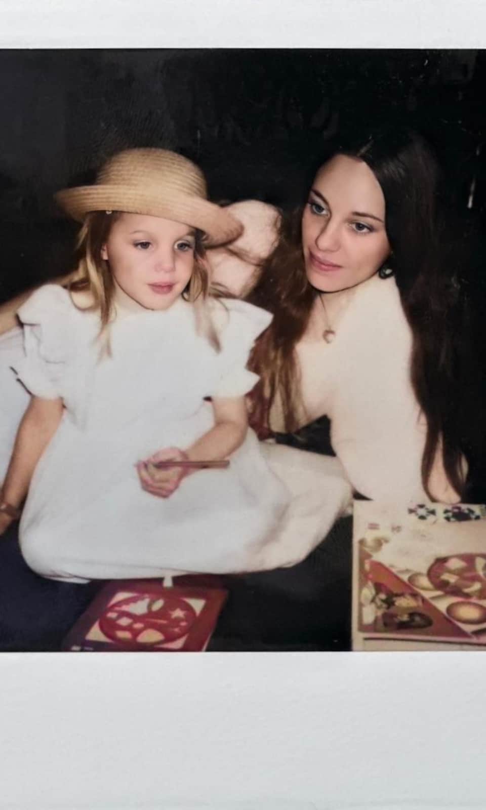 5 Photos that prove Angelina Jolie looks just like her mom