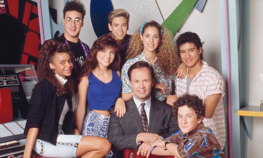 Saved by the Bell cast