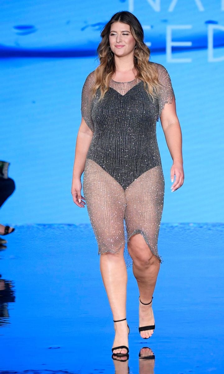 NATALIA FEDNER At Miami Swim Week Powered By Art Hearts Fashion