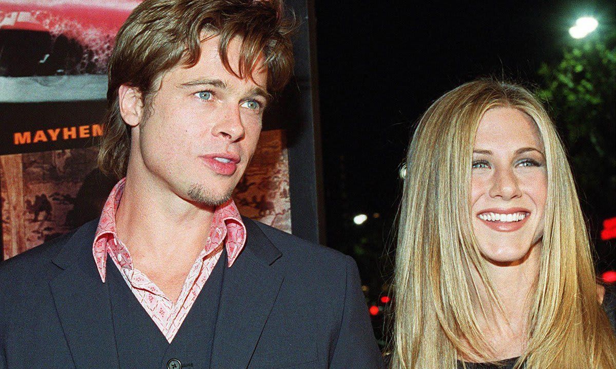 US FILES PITT ANISTON2