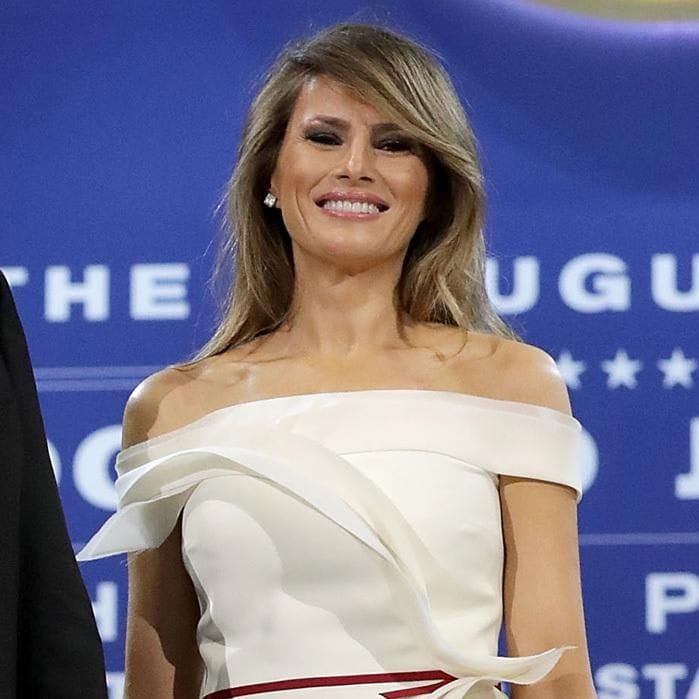 Melania Trump