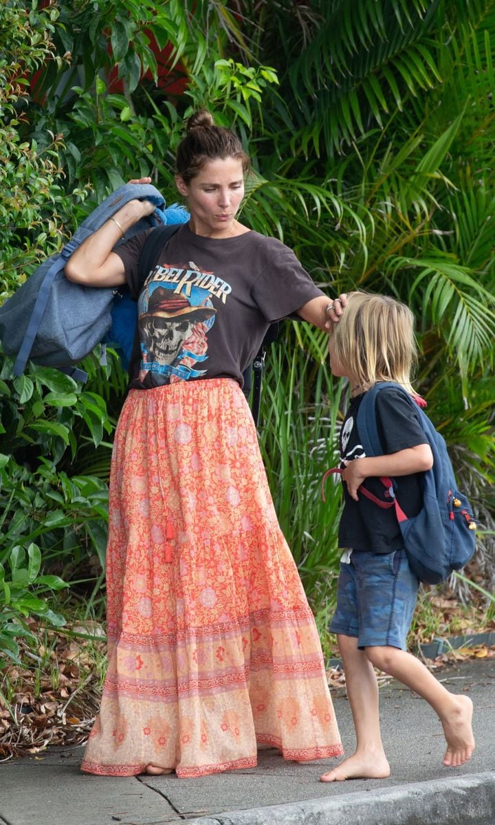Elsa Pataky new hair