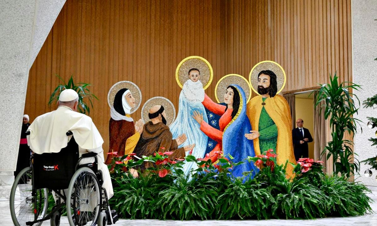 Vatican Pool Images 2023
