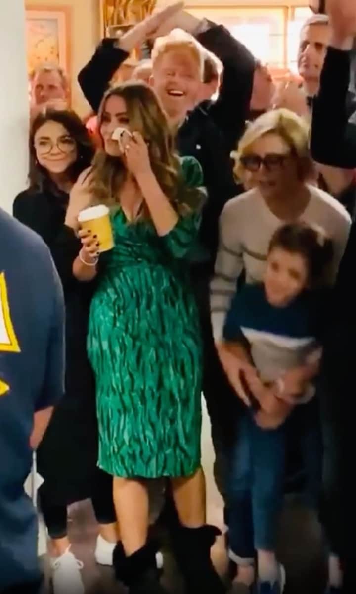 sofia vergara modern family last day
