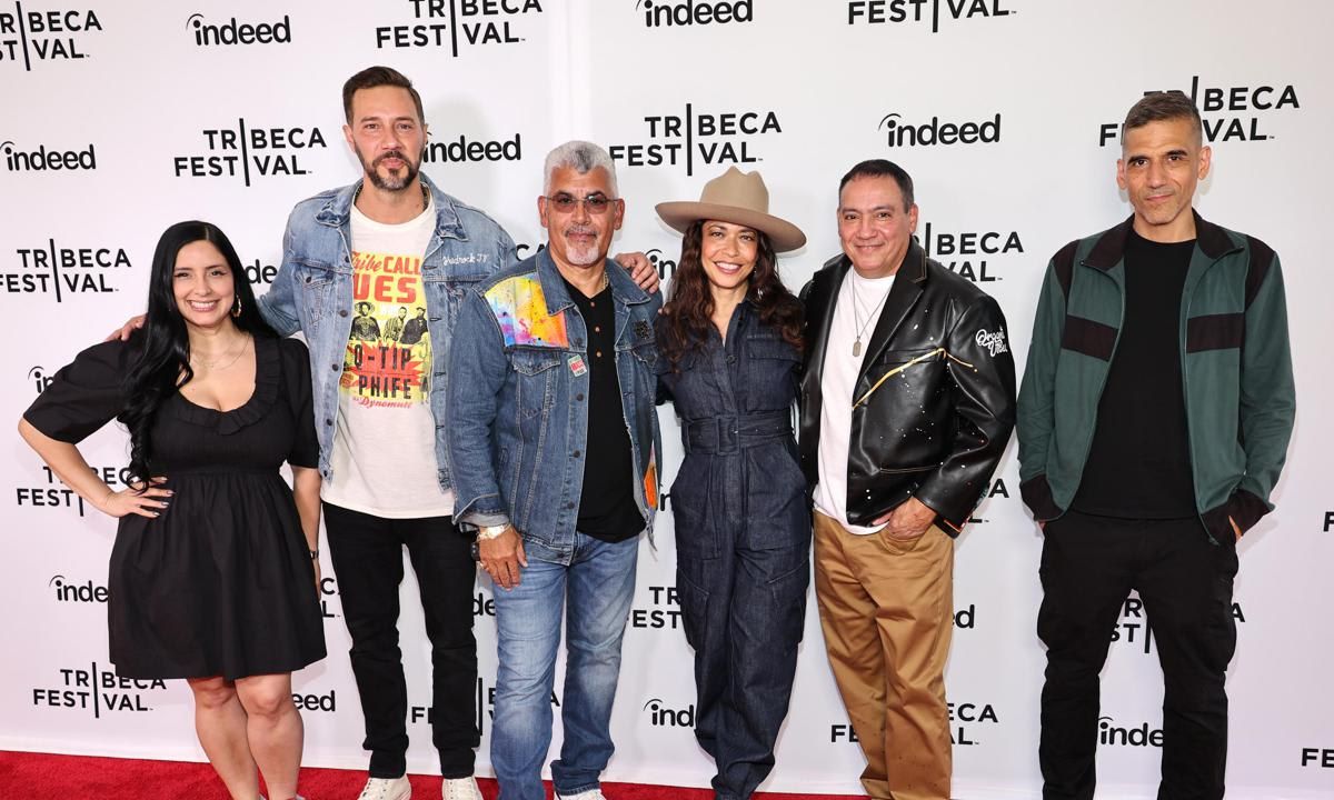"De La Calle" Premiere   2023 Tribeca Festival