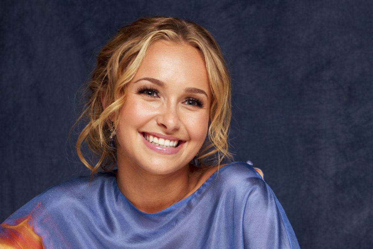 Hayden Panettiere at Casa Del Mar in Santa Monica, CA on June 27, 2009. (Photo by Munawar Hosain/Fotos International/Getty Images) Reproduction by American tabloids is absolutely forbidden.
