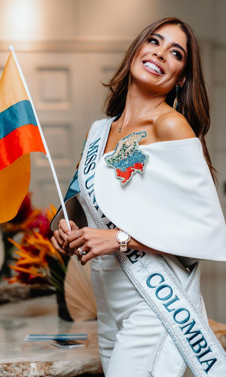 Miss Universe 2023 contestants arrive in El Salvador