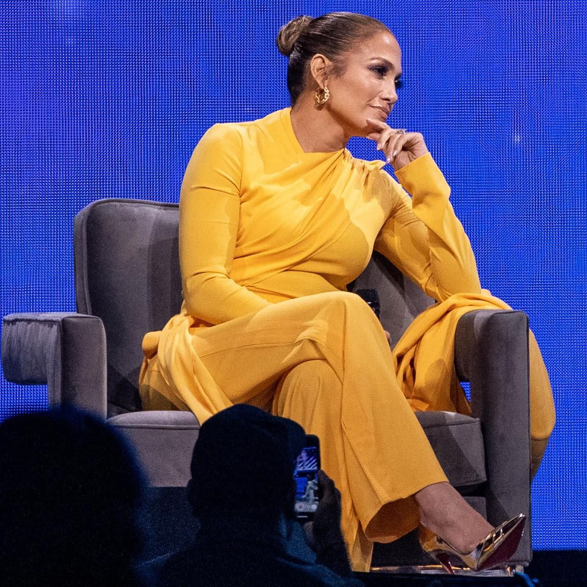 Jennifer Lopez and Marc Anthony