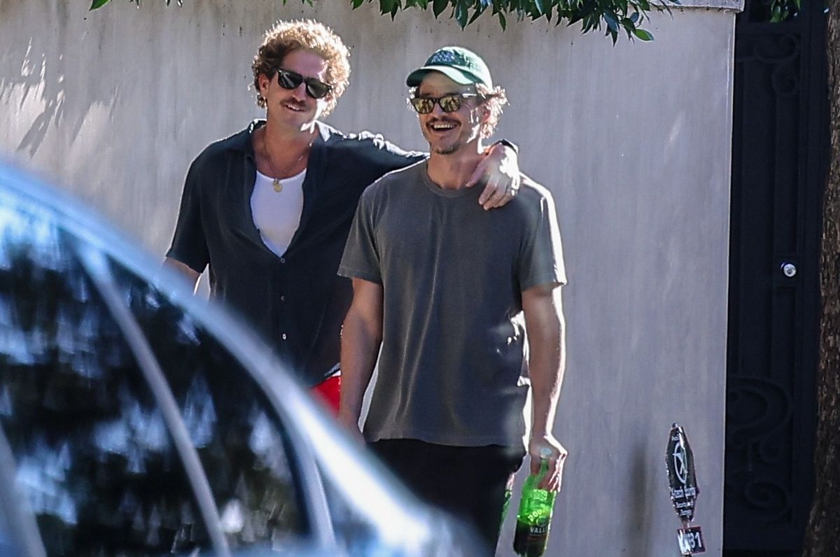 The pair have been spotted numerous times in Los Angeles, New York, and Mexico