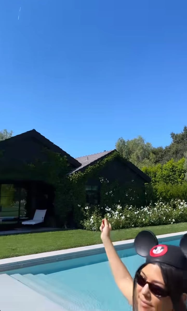 Kourtney Kardashian Barker Baby Shower