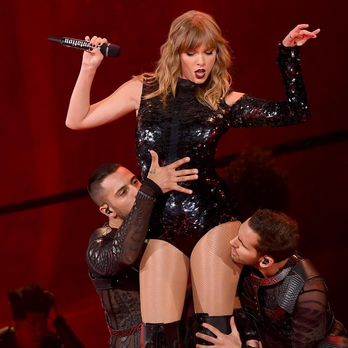 Taylor Swift Reputation World Tour