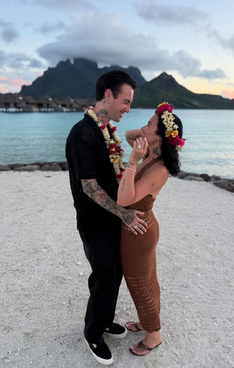 Inside Demi Lovato's romantic honeymoon