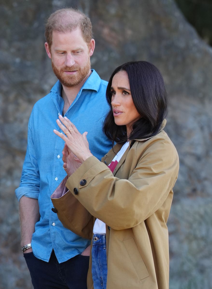 Six years after settling in California, Harry and Meghan are preparing for another major change in their family life.