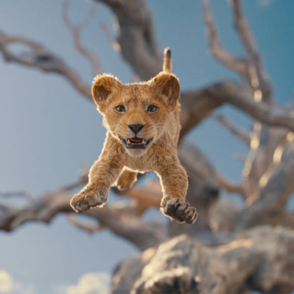  Kiara in ‘Mufasa: The Lion King’ 