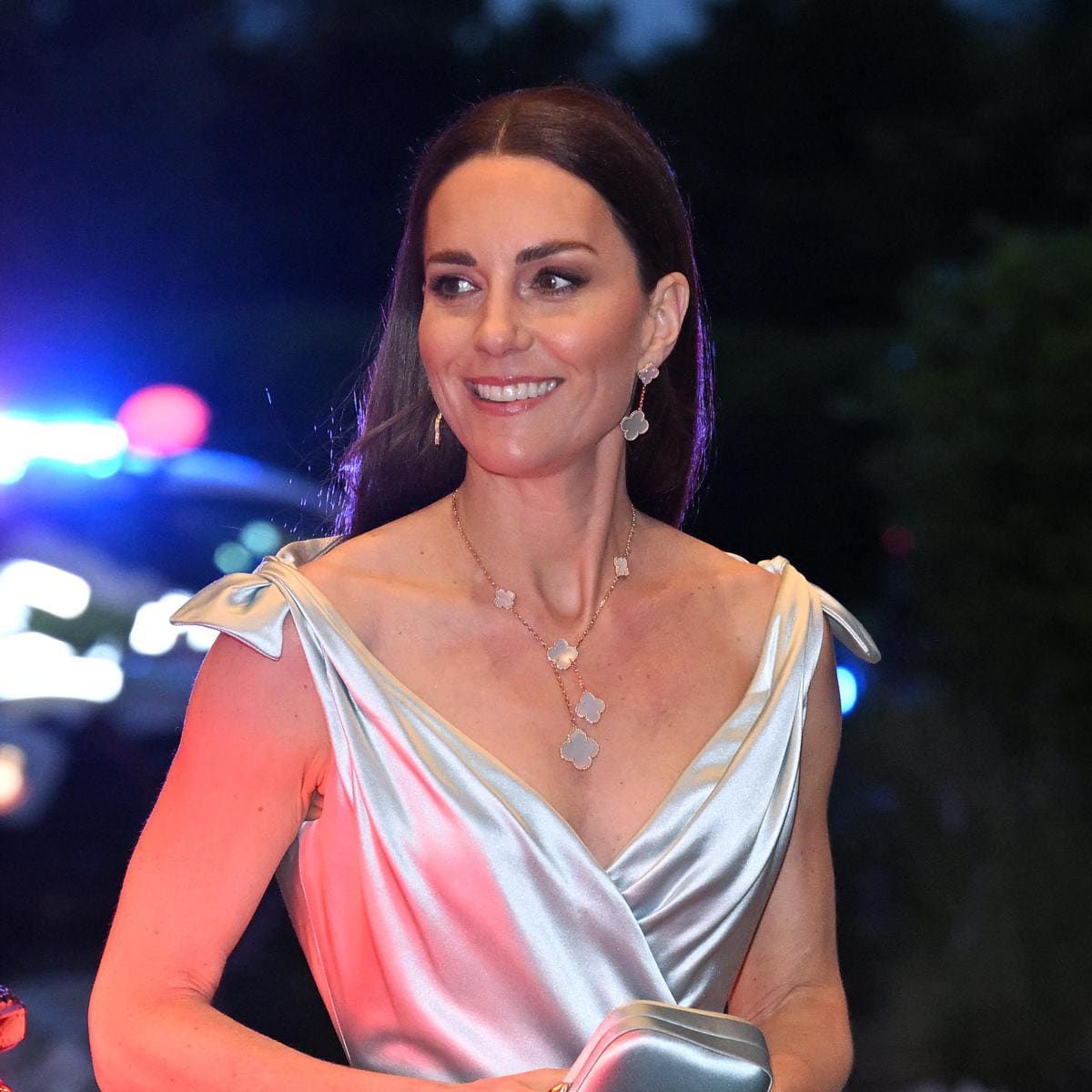 Kate Middleton had a Cinderella moment in the Bahamas