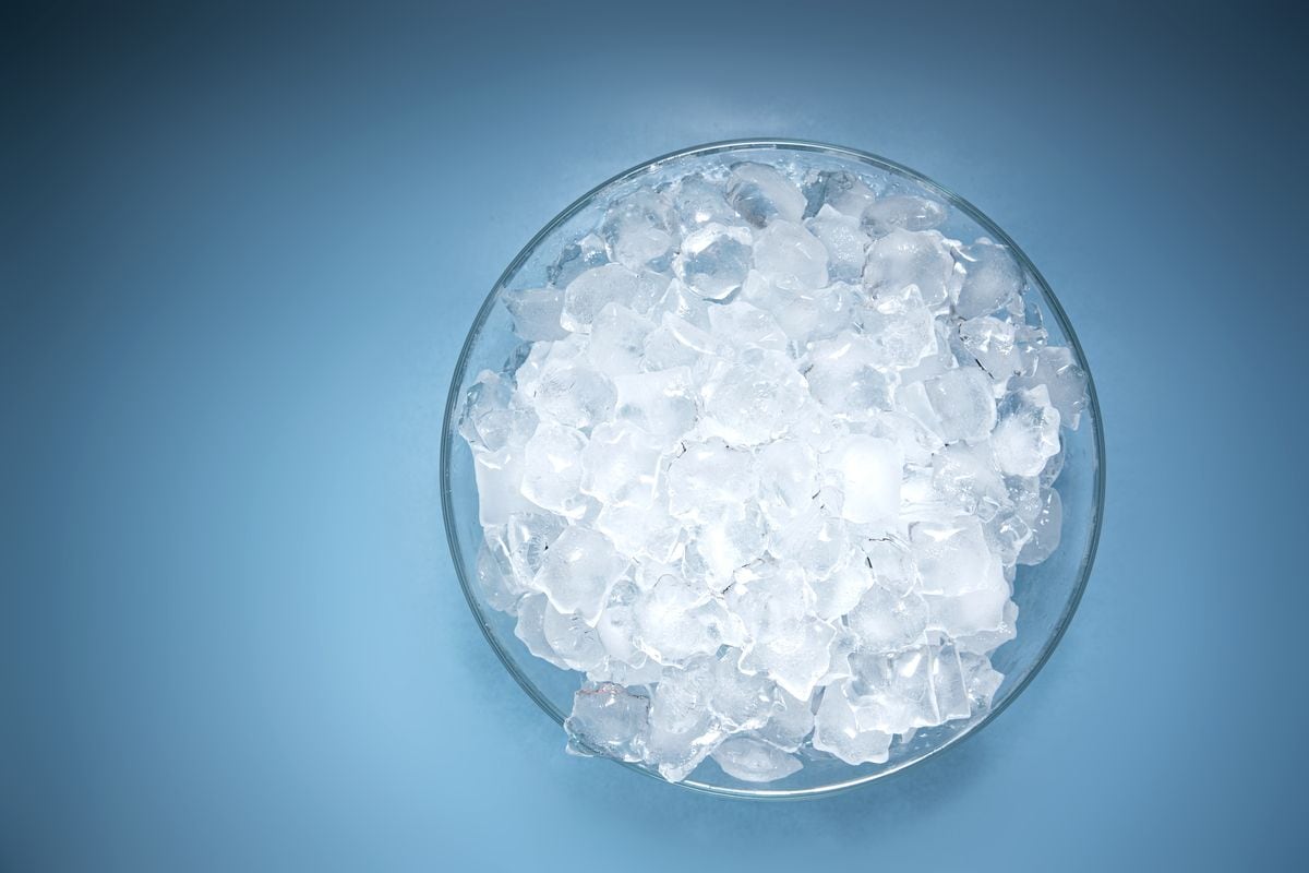 An optimistic view of the trend suggests that one of the greatest benefits is decreasing inflammation in the skin.