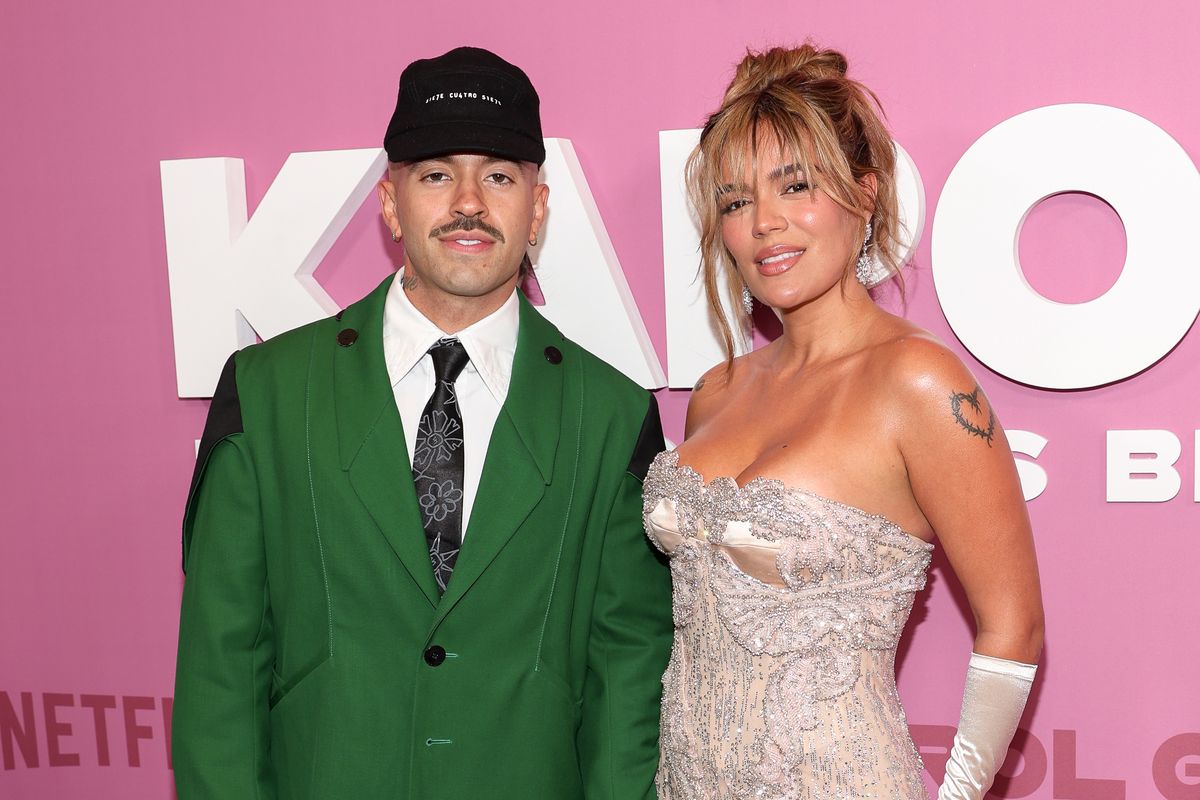 Inside Karol G and Feid's romantic escape in Formentera