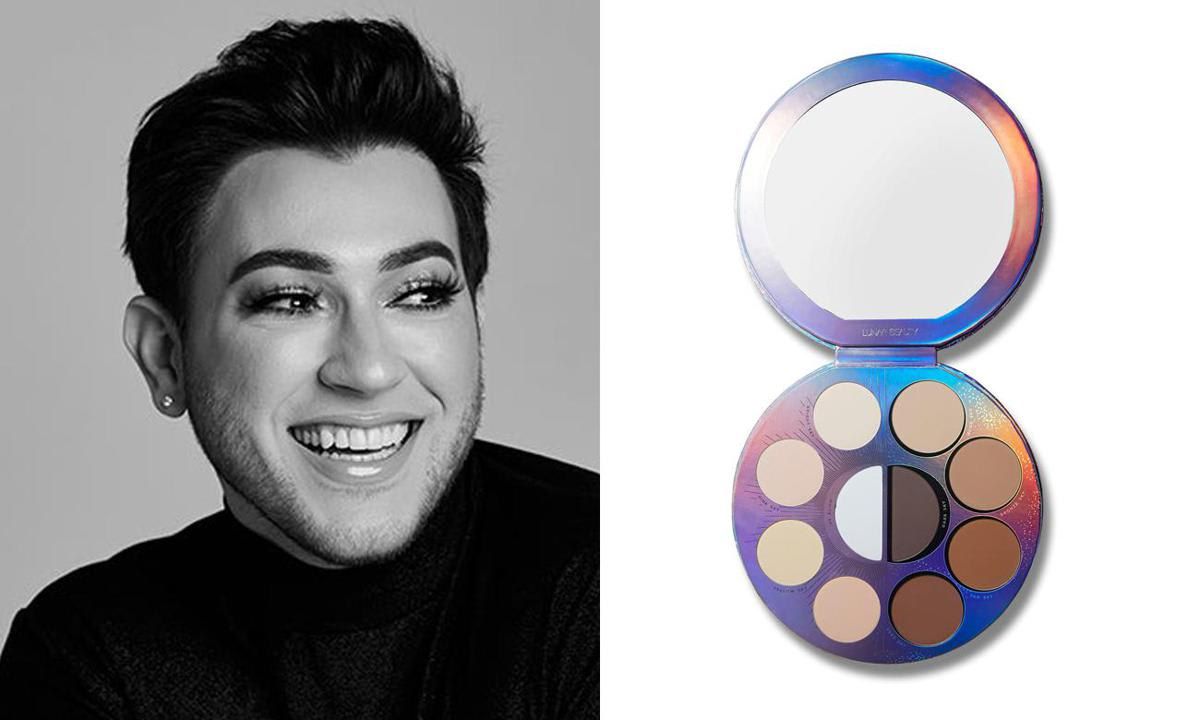 Lunar Beauty, Manny MUA