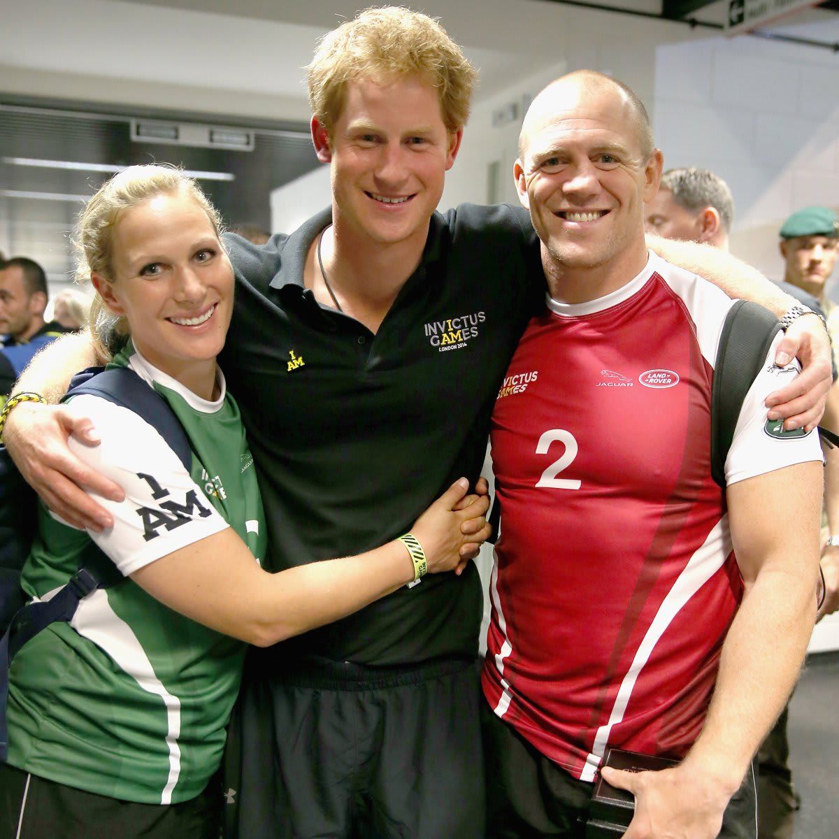 Prince Harry and Meghan Markle have reportedly congratulated Zara and Mike Tindall on the arrival of their third child