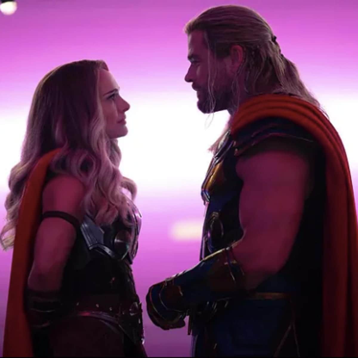 Thor: Love and Thunder Screen stills, Natalie Portman