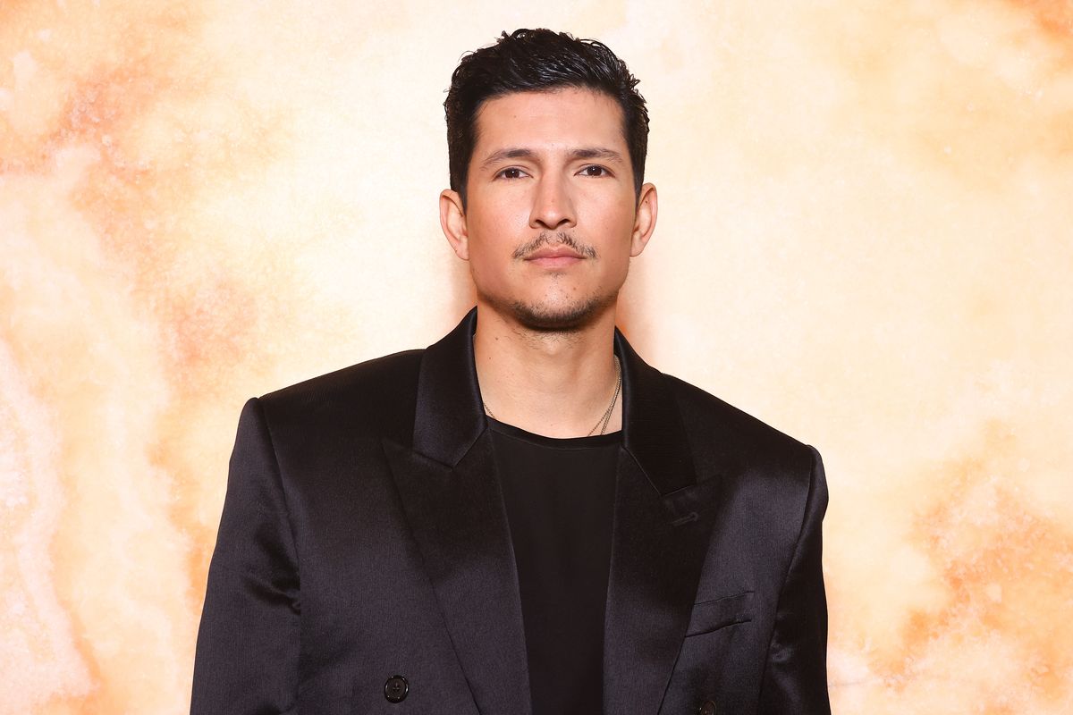 Danny Ramirez is adapting his dream role: 'Scarface'