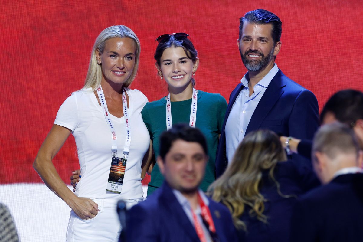 Vanessa Trump helps Kai move into her first college apartment: 'What we do for our children'