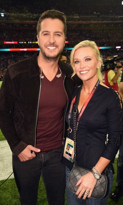 Sadie was the daughter of Luke's wife, Caroline's brother.
Photo: Jeff Kravitz/FilmMagic