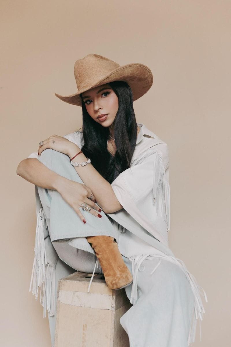 Angela Aguilar