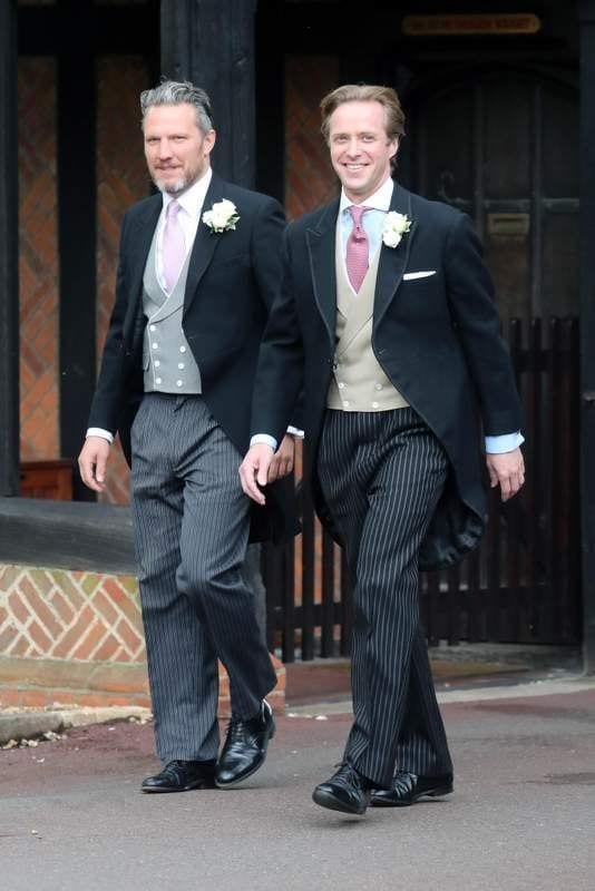lady gabriella royal wedding thomas kingston