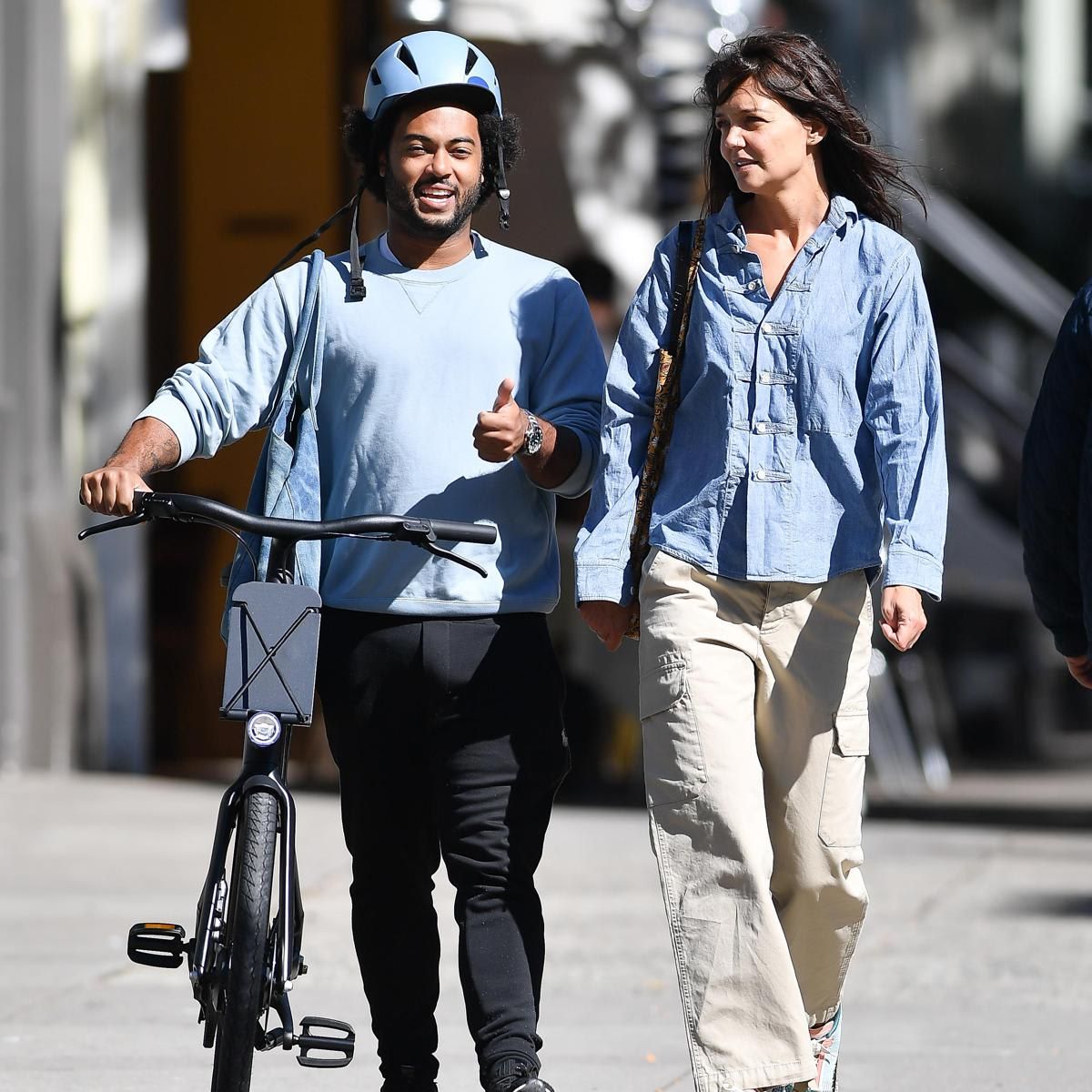 Katie Holmes
