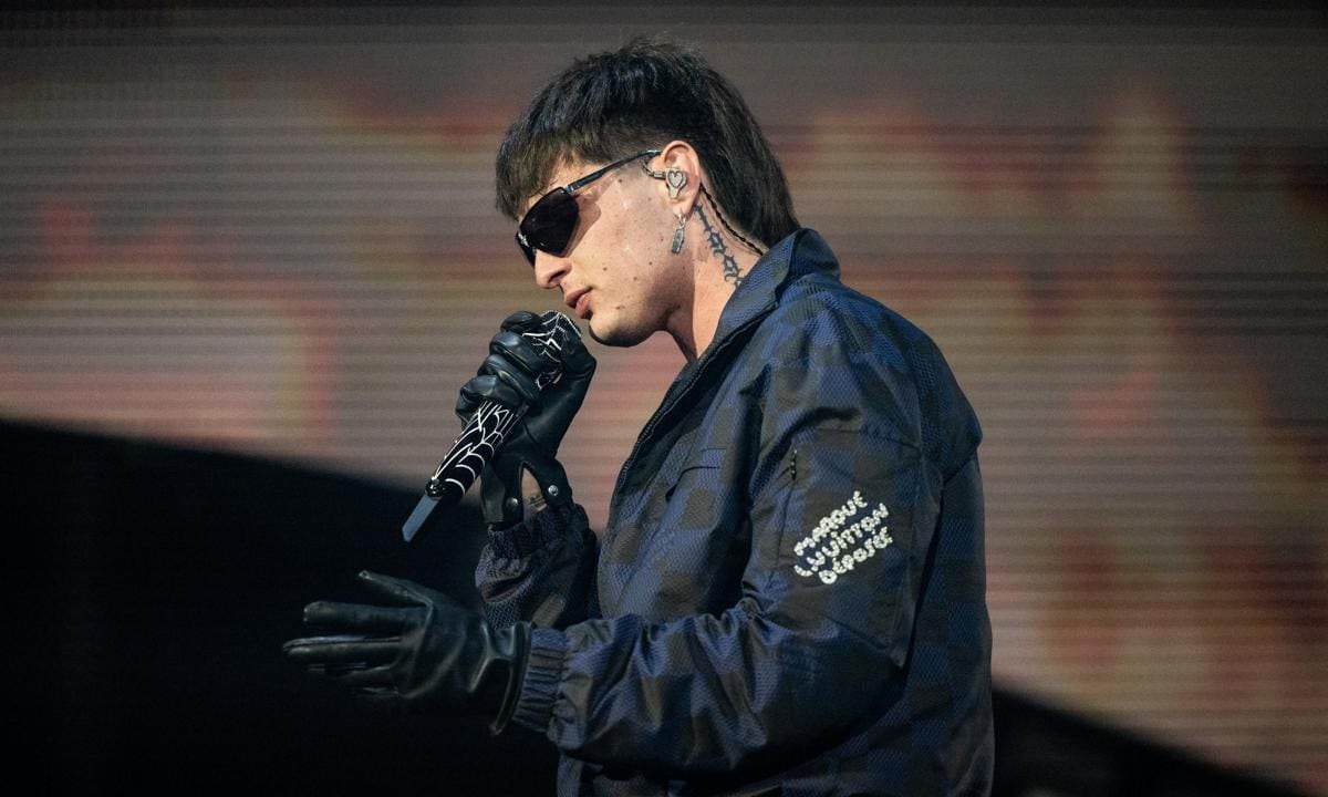 2024 Coachella Valley Music And Arts Festival - Weekend 2 - Day 1