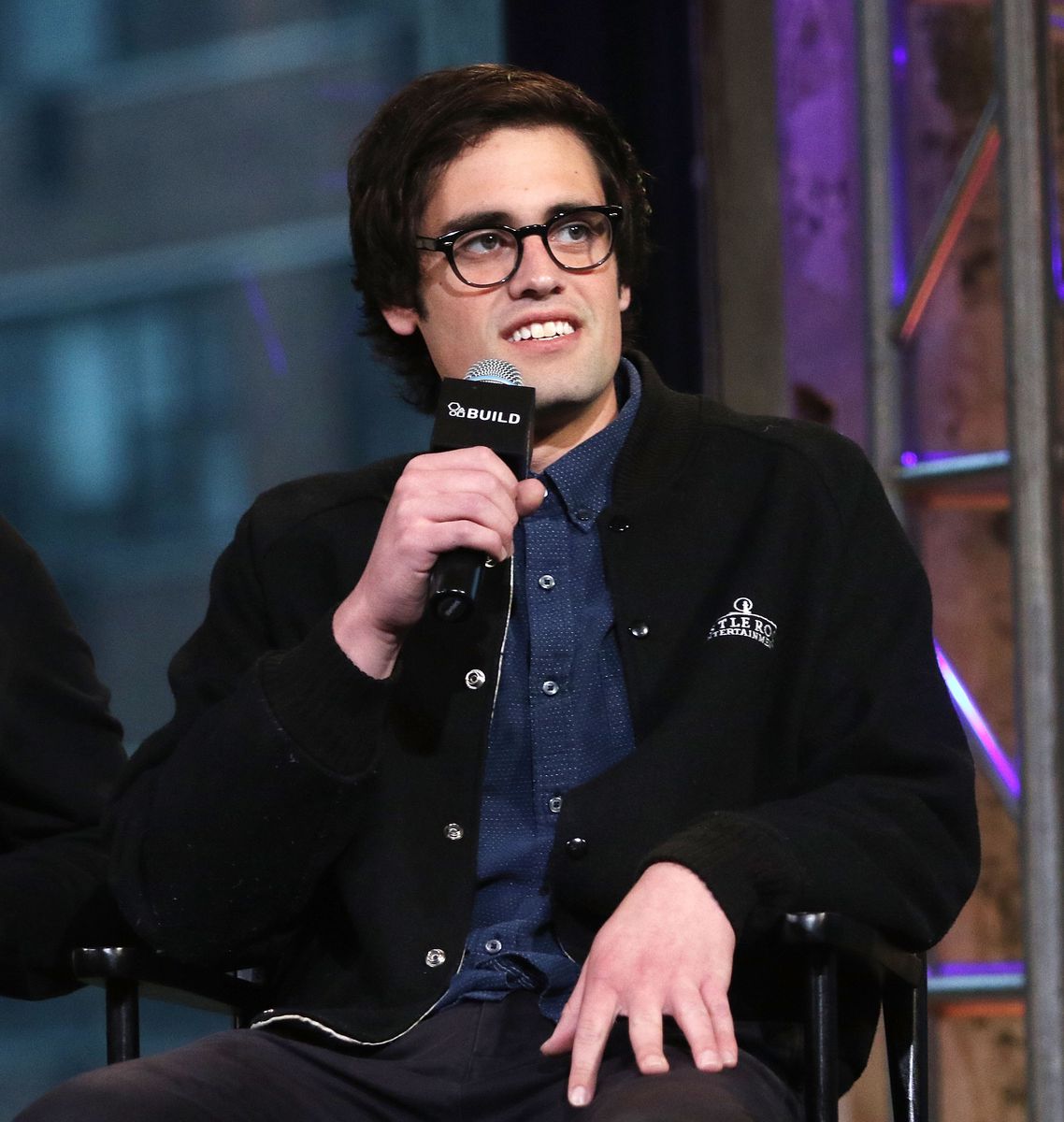 NEW YORK, NY - MAY 04: Nick Reiner attends AOL Build Speaker Series at AOL Studios In New York on May 4, 2016 in New York City. (Photo by Laura Cavanaugh/FilmMagic)