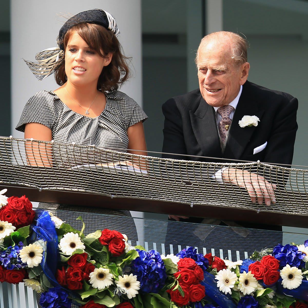 Prince Philip passed away on April 9