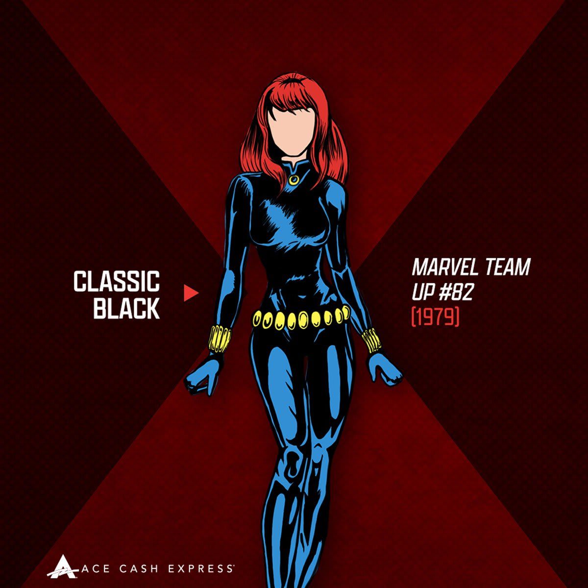 Classic Black (Marvel Team Up)