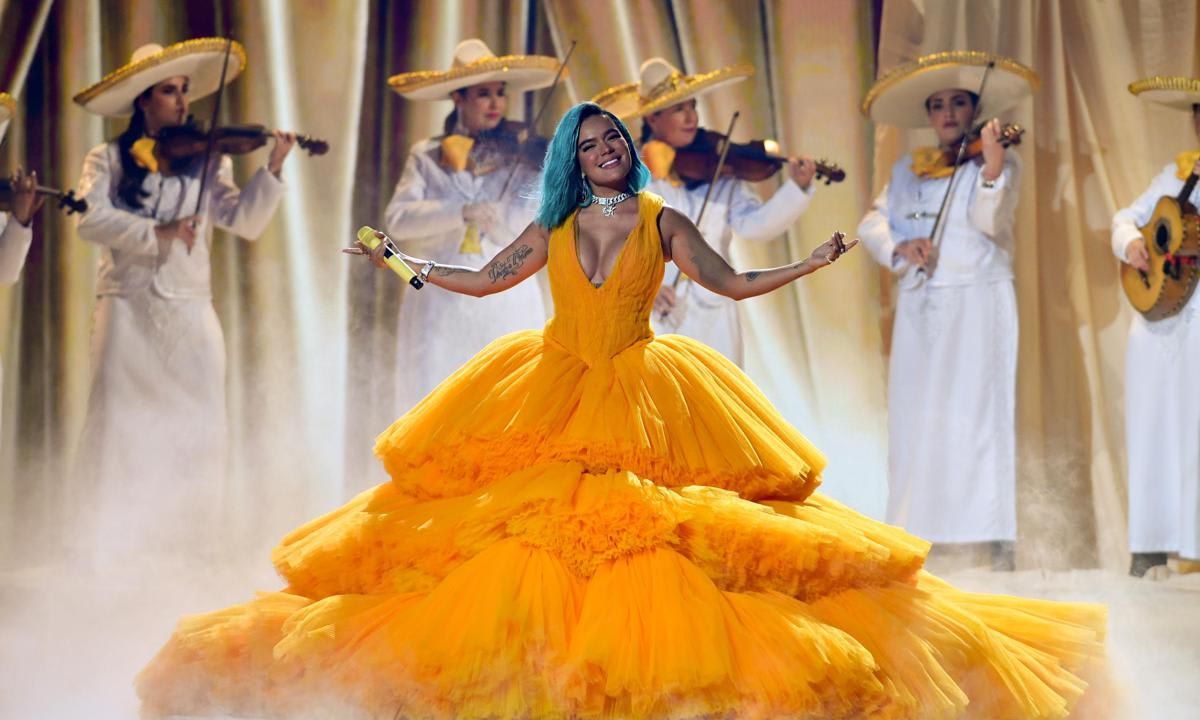 Premios Juventud 2021   Show