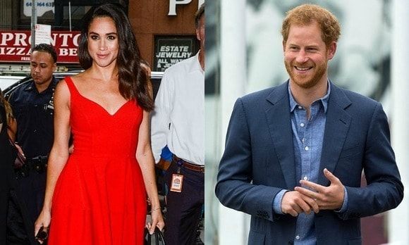 The actress admitted to loving how British men dress and their accents.
Photos: Getty Image