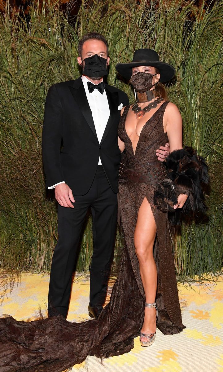 The 2021 Met Gala Celebrating In America: A Lexicon Of Fashion   Inside