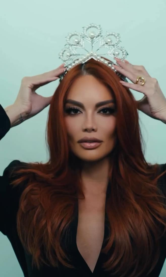 Zuleyka Rivera Celebrates Birthday in Style With Miss Universe Crown and Heartfelt Message