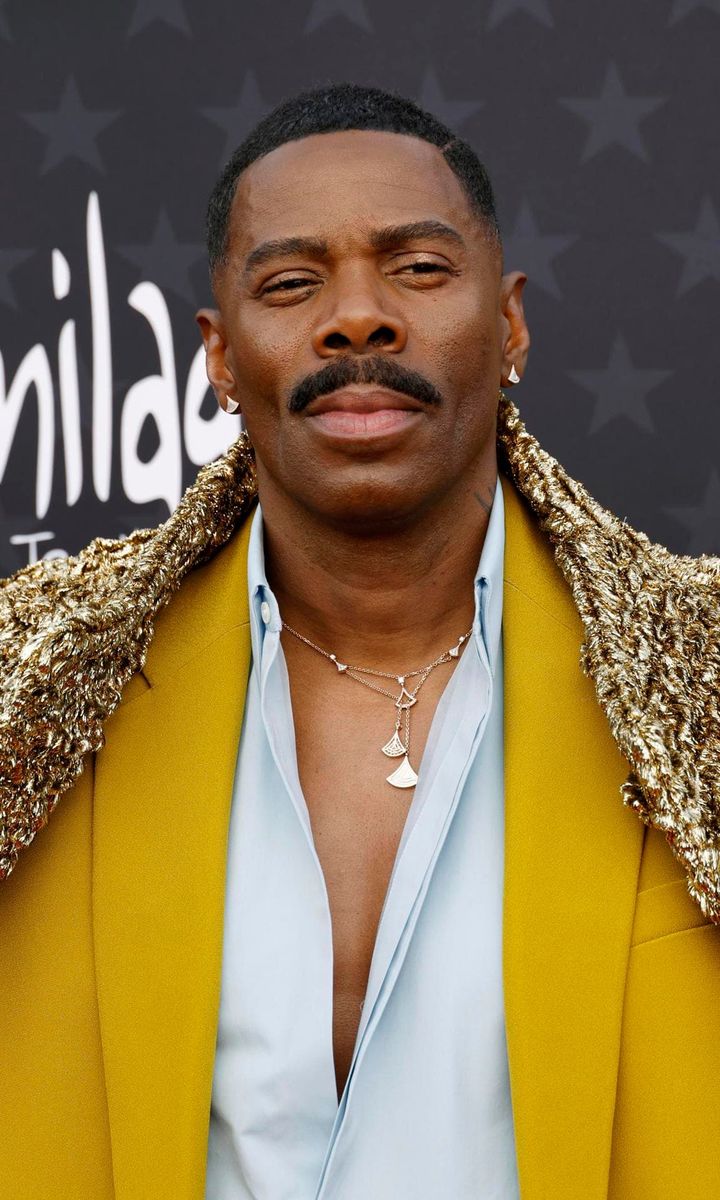 rename Colman Domingo