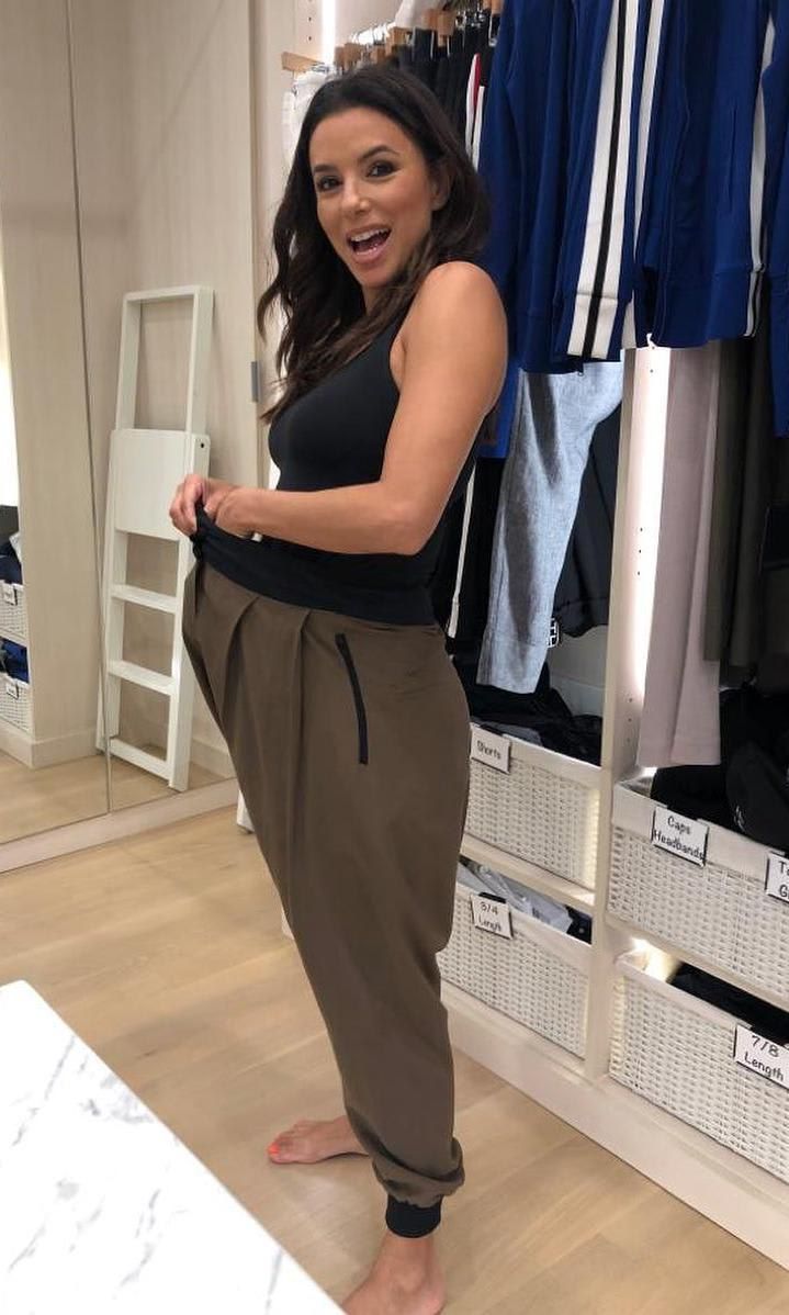 Eva Longoria weight loss
