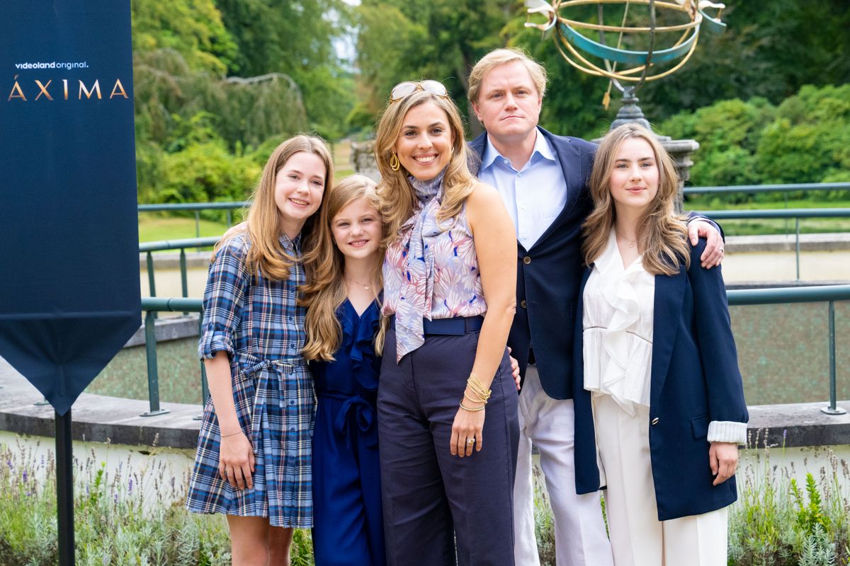 Natali Anna and Ruben Brinkman step into the roles of Queen Máxima and King Willem-Alexander as the series enters a new era.