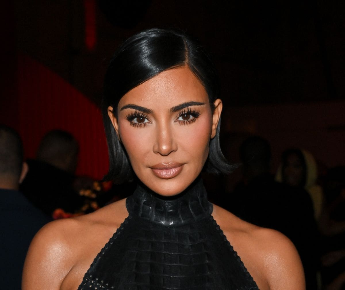 Kim Kardashian shares her thoughts on the latest ICE protests in LA
