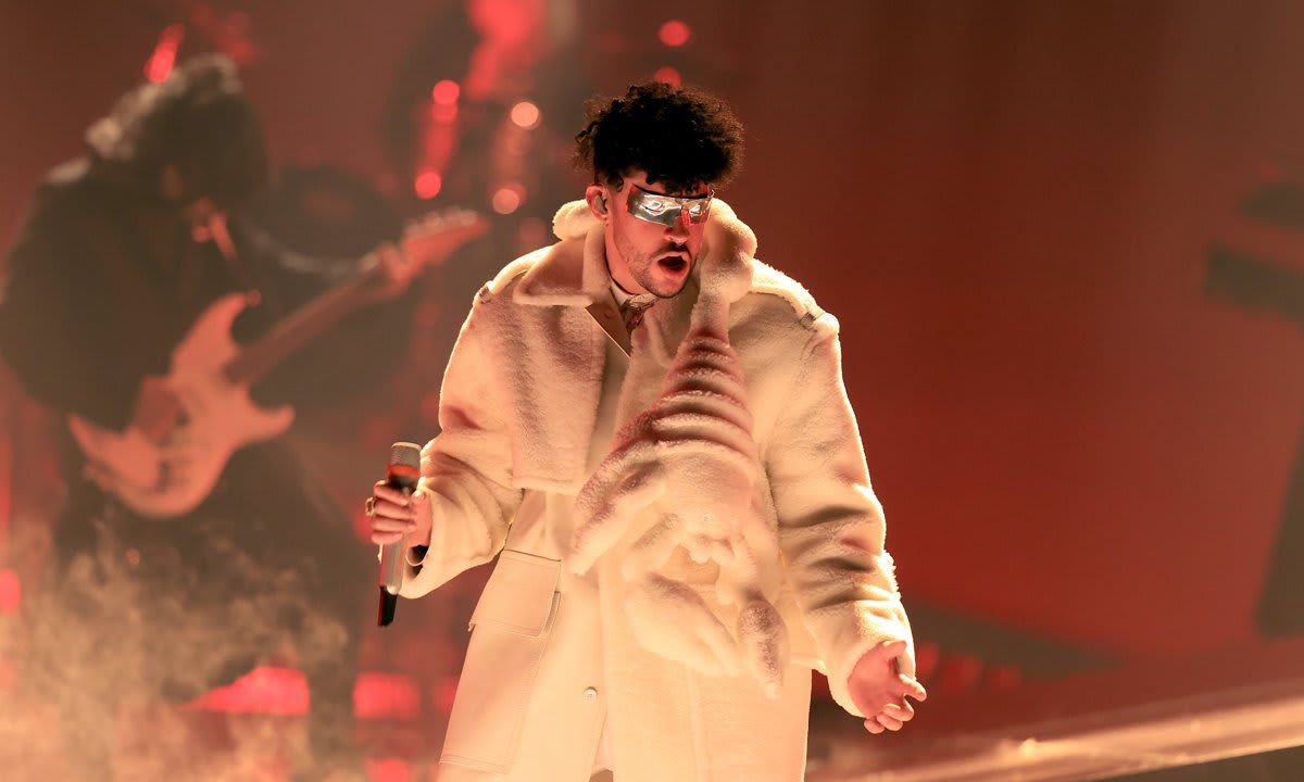 Bad Bunny’s album “El Último Tour Del Mundo” was nominated this year for Album of the year